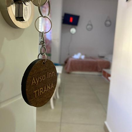 Ayso Inn Tirana City Center Eksteriør bilde